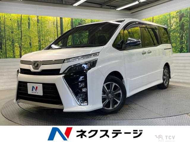 2019 Toyota Voxy