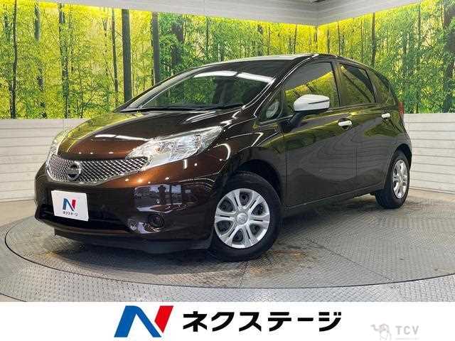 2015 Nissan Note