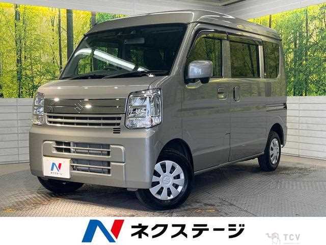 2024 Suzuki Every