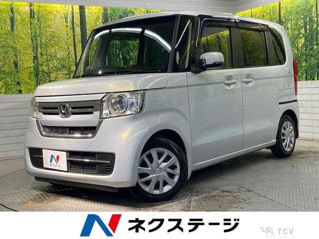 2021 Honda N BOX
