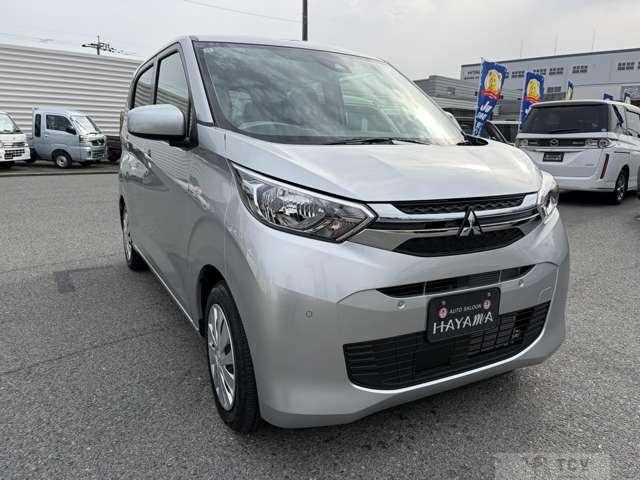 2024 Mitsubishi eK Wagon
