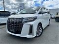 2021 Toyota Alphard G