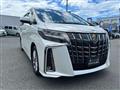 2021 Toyota Alphard G