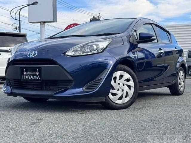2019 Toyota AQUA
