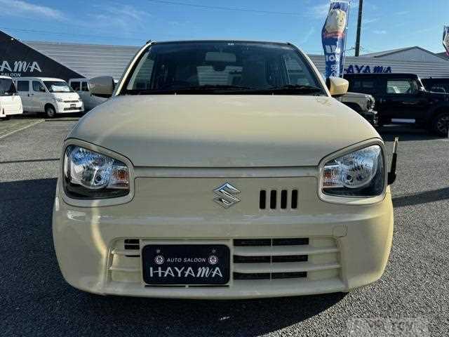 2016 Suzuki Alto