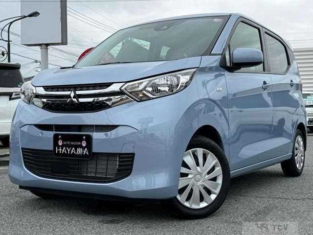 2024 Mitsubishi eK Wagon