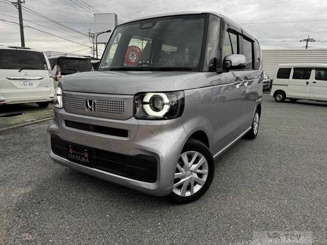 2024 Honda N BOX