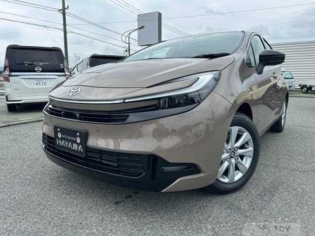 2026 Toyota AQUA