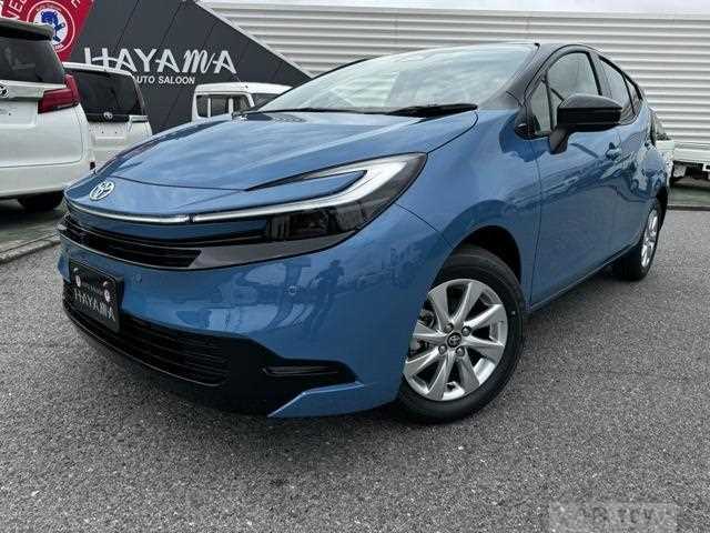 2026 Toyota AQUA