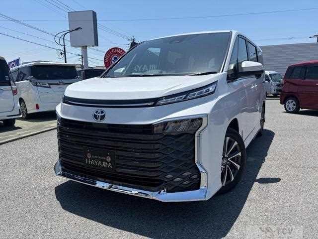 2026 Toyota Voxy