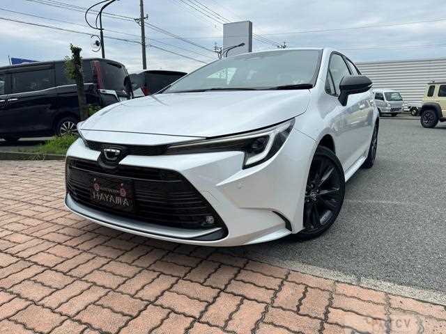 2026 Toyota Corolla Sedan