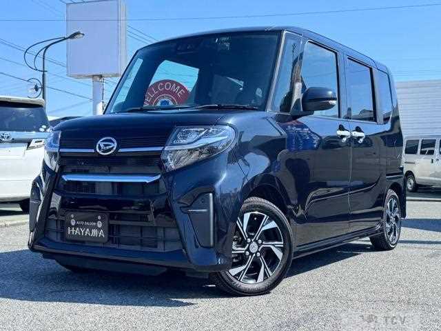 2019 Daihatsu Tanto