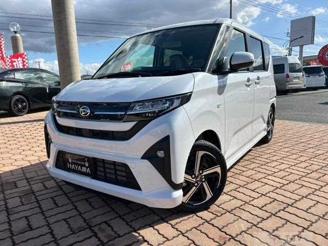 2025 Daihatsu Move