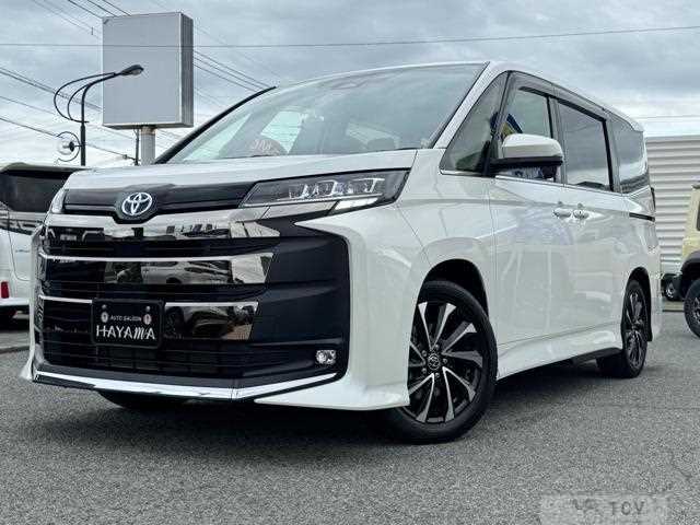 2025 Toyota Noah