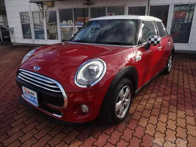 2017 BMW MINI