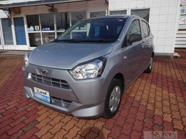2019 Daihatsu Mira