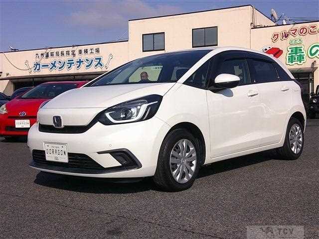 2020 Honda Fit