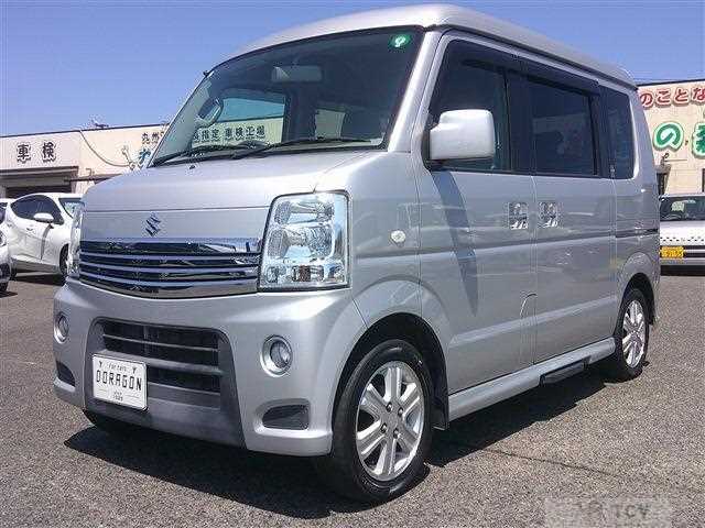 2013 Suzuki Every Wagon