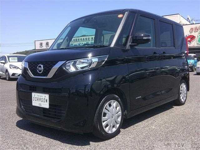 2022 Nissan ROOX