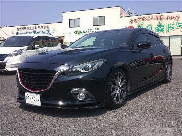 2016 Mazda Axela