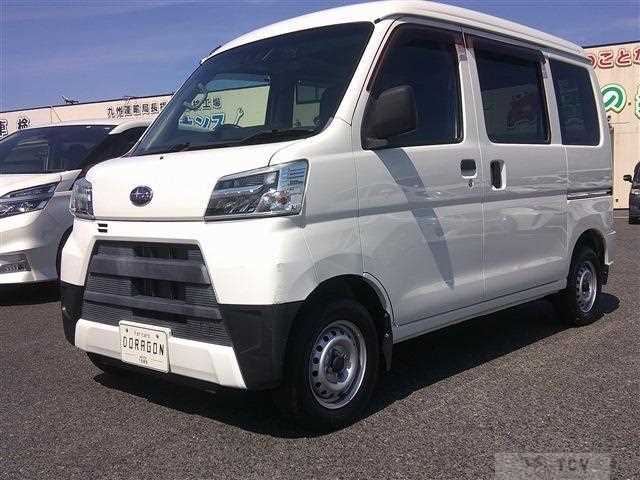 2020 Subaru Sambar