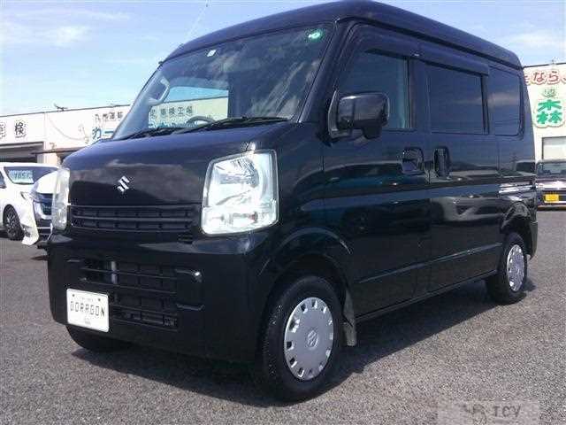 2016 Suzuki Every