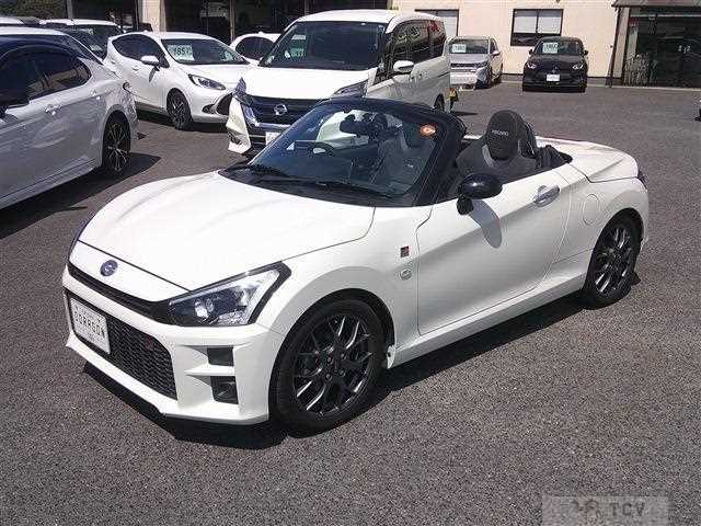 2020 Daihatsu Copen