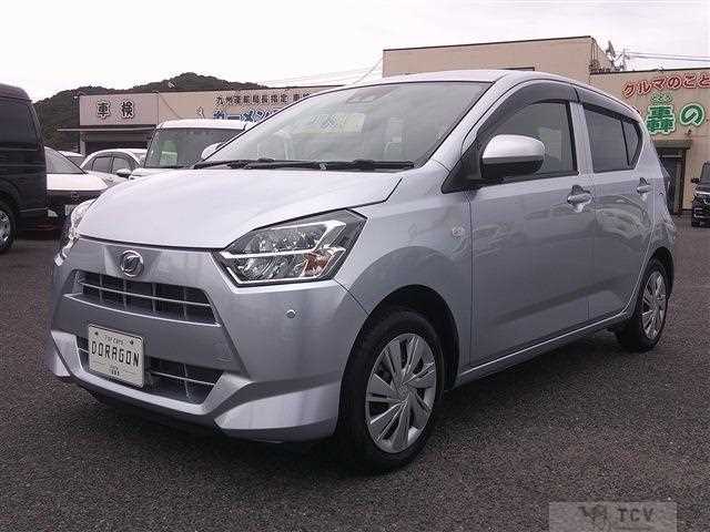 2021 Daihatsu Mira