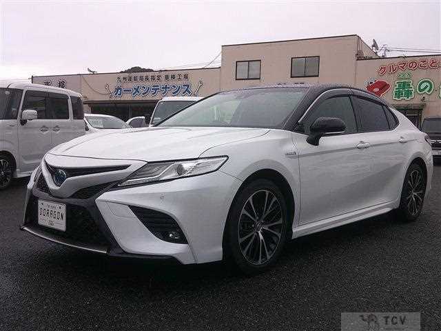 2019 Toyota Camry