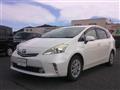 2012 Toyota PRIUS α