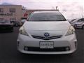 2012 Toyota PRIUS α