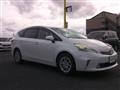 2012 Toyota PRIUS α