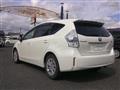 2012 Toyota PRIUS α