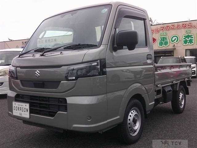 2026 Suzuki Carry Truck