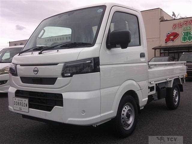 2026 Nissan Clipper Truck