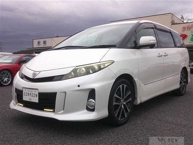 2013 Toyota Estima
