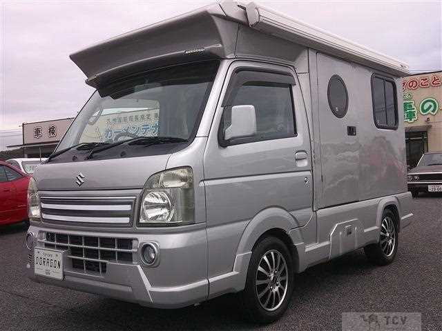 2016 Suzuki Carry Truck