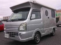 2016 Suzuki Carry Truck