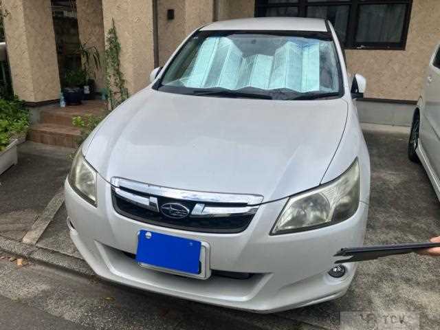 2013 Subaru Exiga