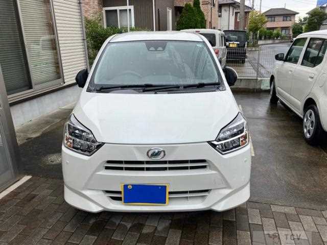 2019 Daihatsu Mira