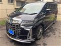2018 Toyota Alphard Hybrid