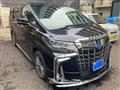 2018 Toyota Alphard Hybrid