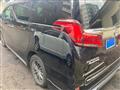 2018 Toyota Alphard Hybrid