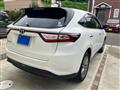 2019 Toyota Harrier