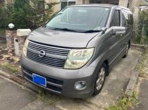 2010 Nissan Elgrand