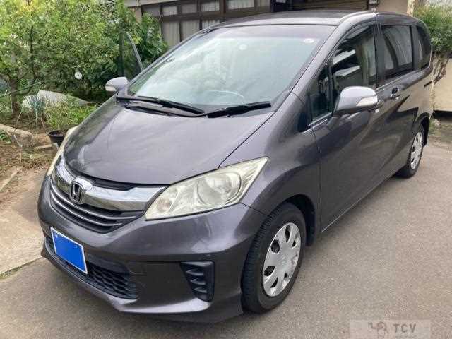 2014 Honda Freed