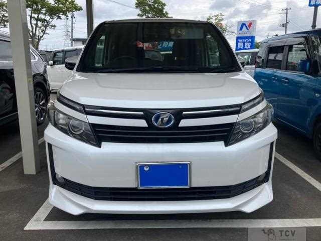 2014 Toyota Voxy