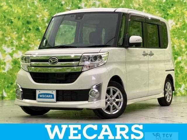 2015 Daihatsu Tanto