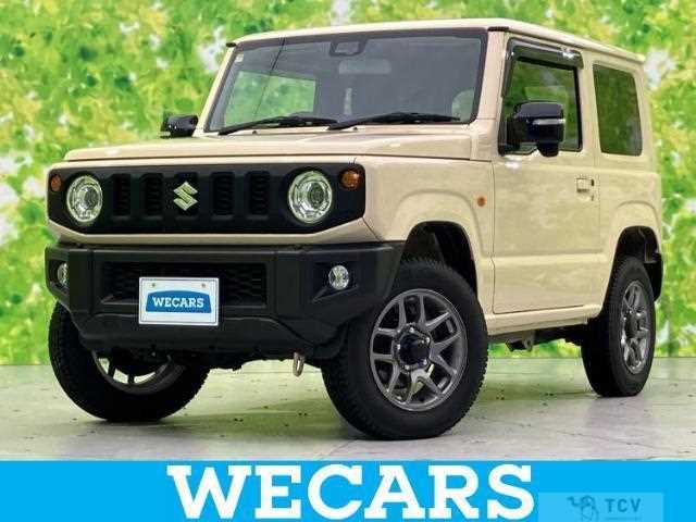 2023 Suzuki Jimny