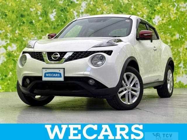 2018 Nissan Juke